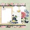 Simple Vintage Indigo Garden Simple Pages Page Kit - Simple Stories